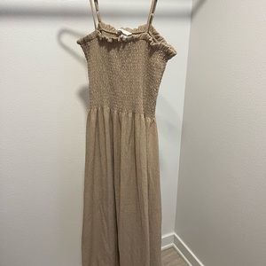 H&M midi dress
